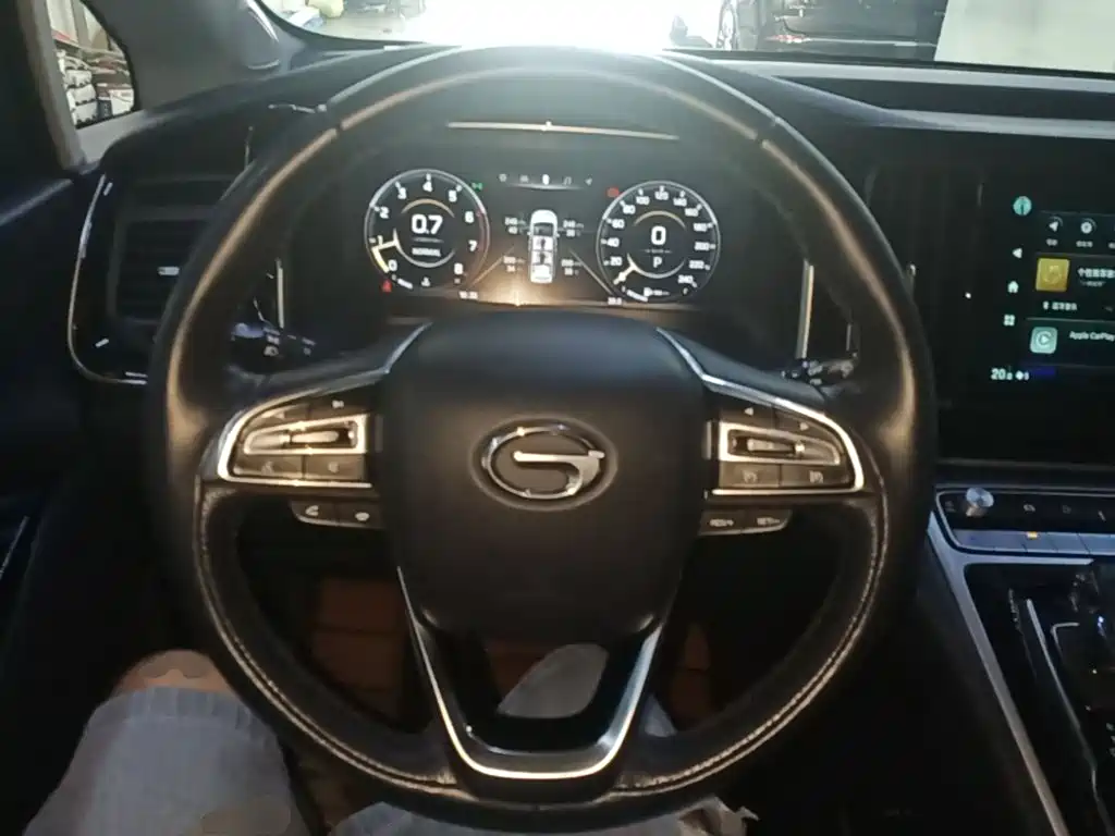 GAC Motor Trumpchi M8 — фото 11