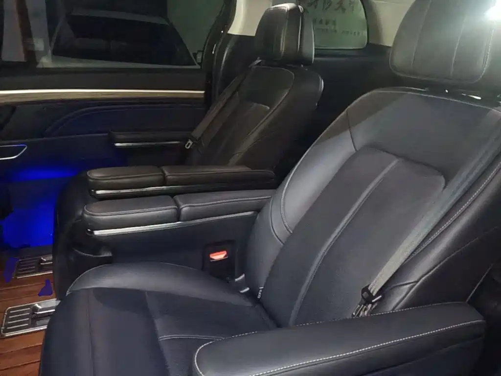 GAC Motor Trumpchi M8 — фото 17