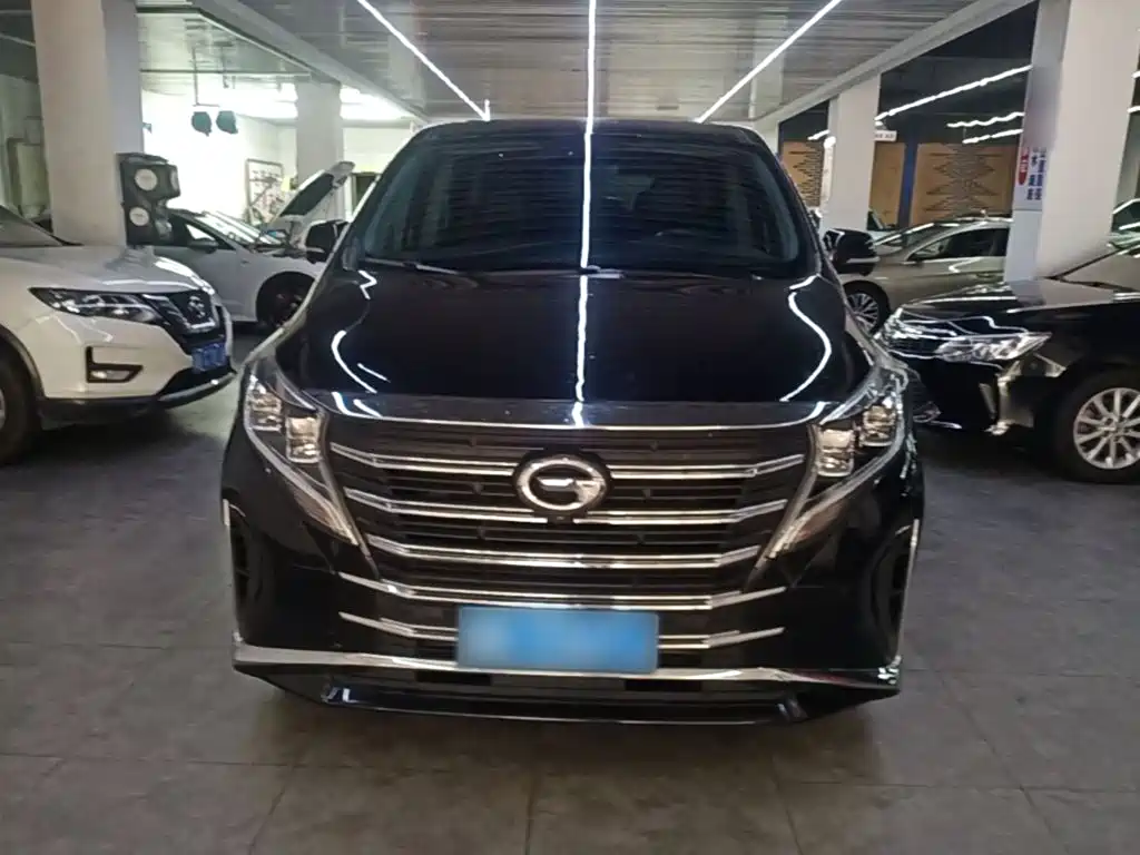 GAC Motor Trumpchi M8 — фото 3