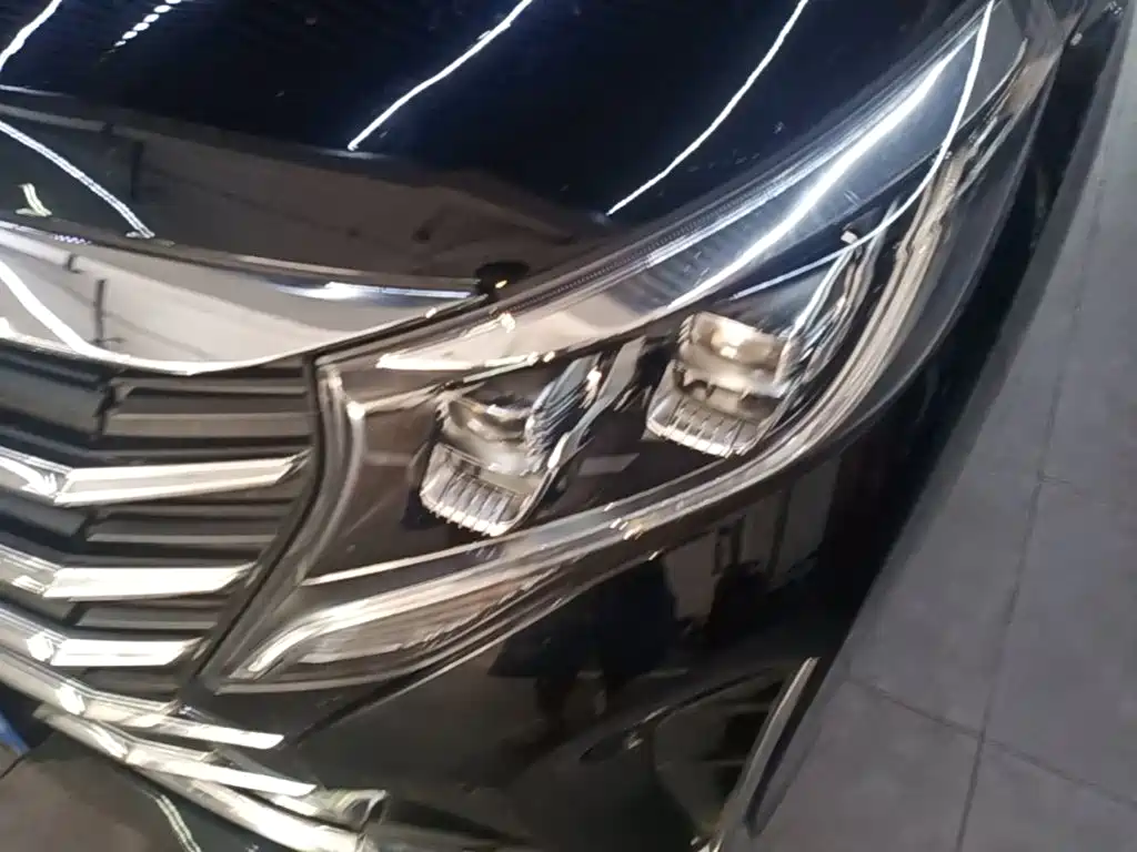 GAC Motor Trumpchi M8 — фото 24