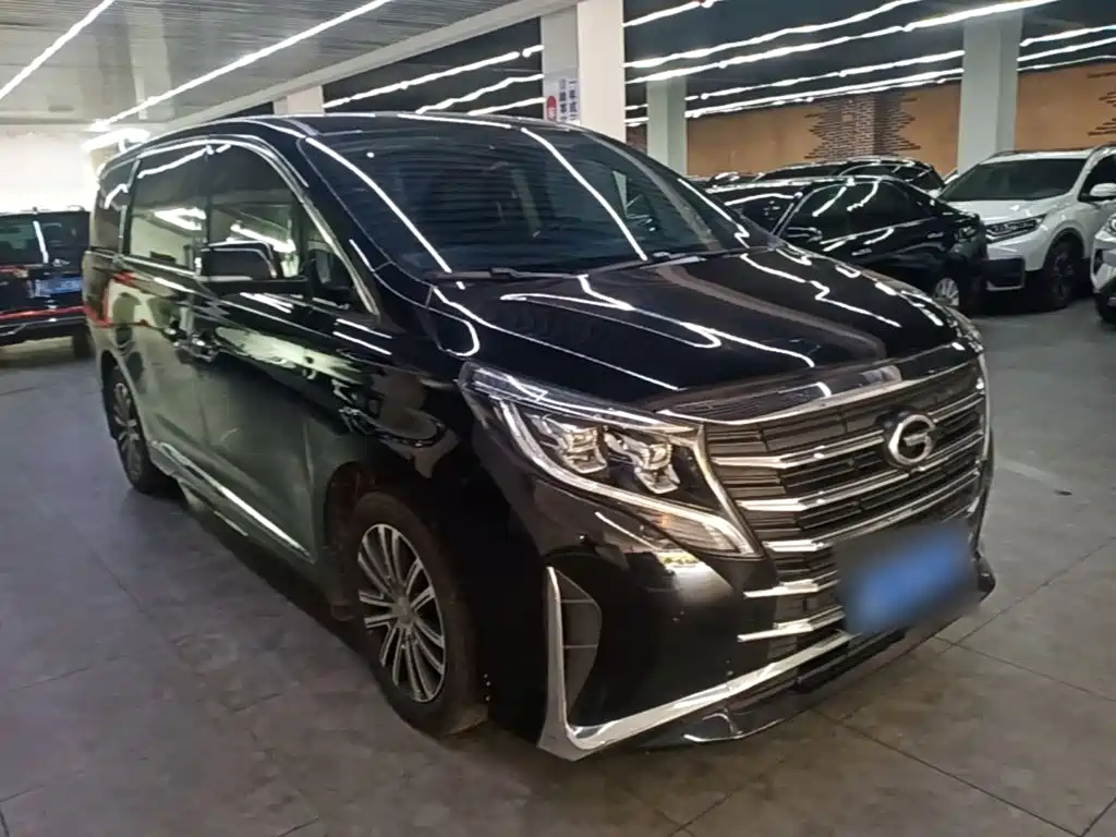 GAC Motor Trumpchi M8 — фото 4