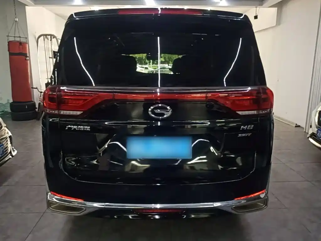 GAC Motor Trumpchi M8 — фото 6
