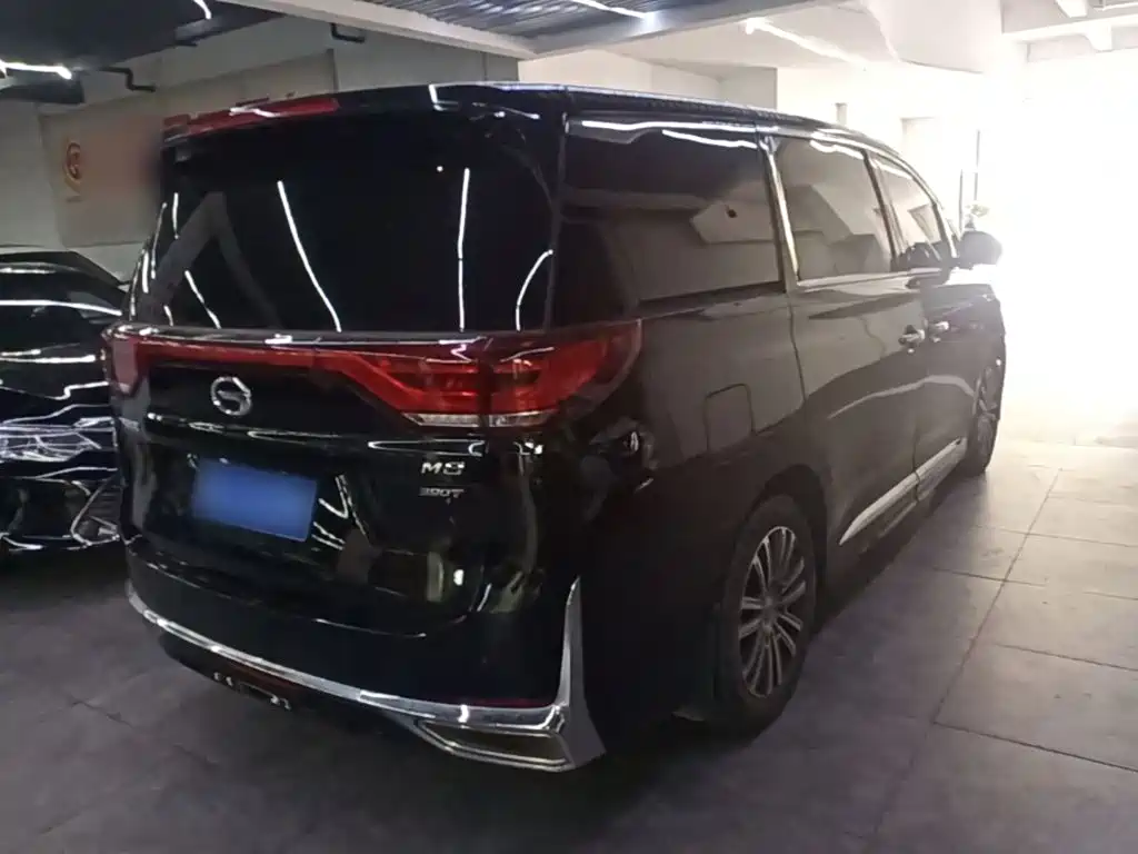 GAC Motor Trumpchi M8 — фото 7