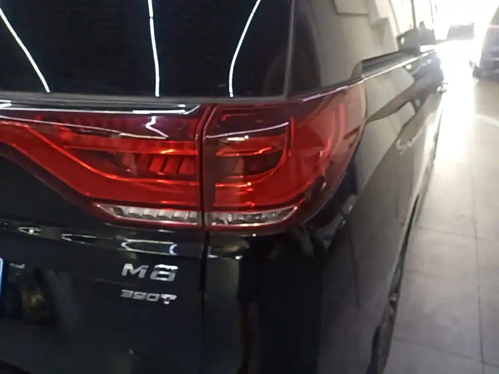 GAC Motor Trumpchi M8 — фото 8