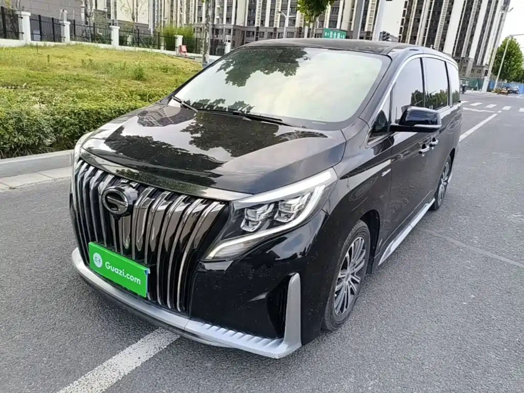 GAC Motor Trumpchi M8 — фото 2