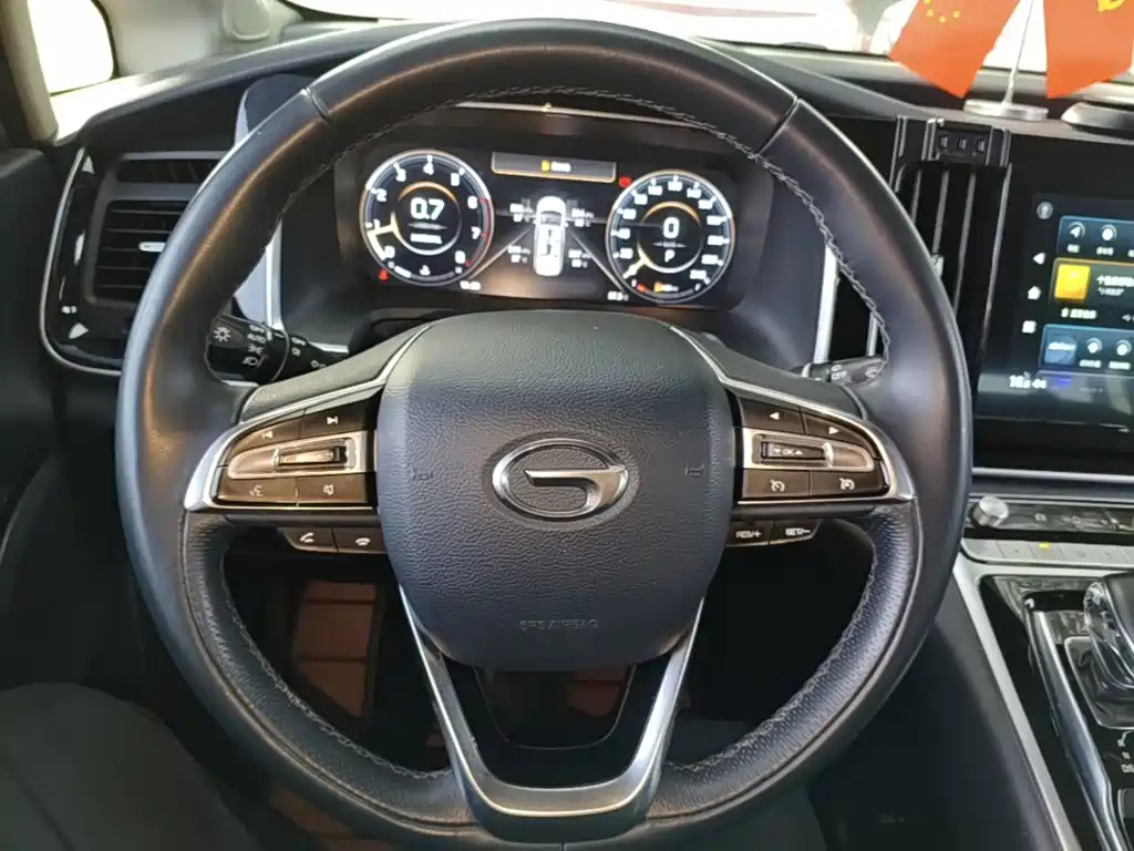 GAC Motor Trumpchi M8 — фото 11