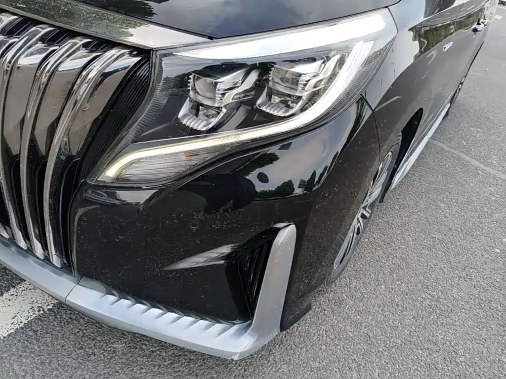 GAC Motor Trumpchi M8 — фото 24