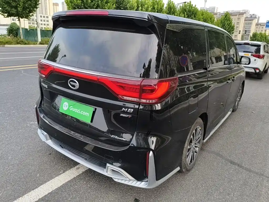 GAC Motor Trumpchi M8 — фото 7