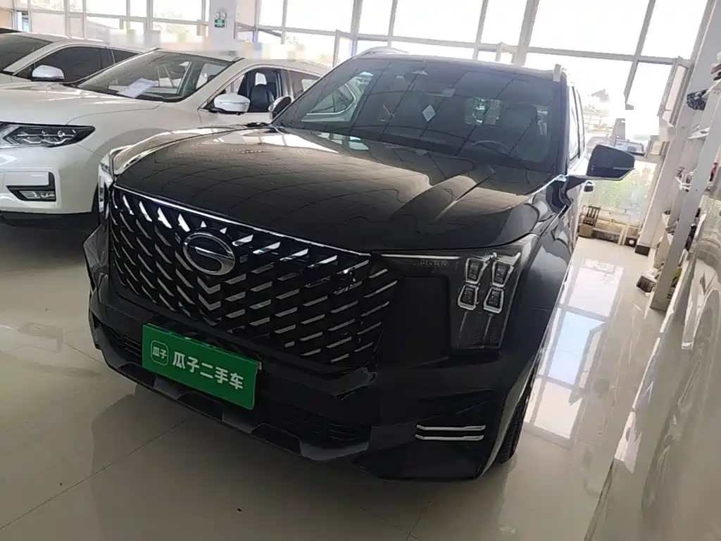 GAC Motor Trumpchi GS8 — фото 2