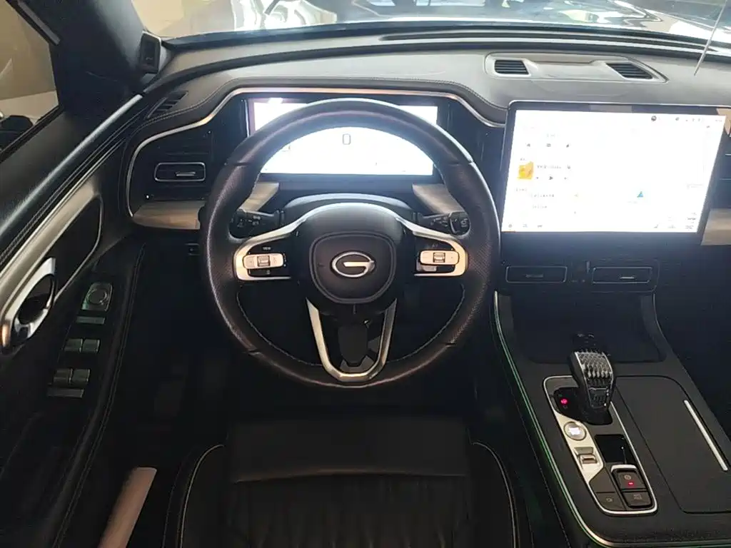 GAC Motor Trumpchi GS8 — фото 11