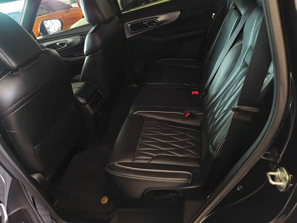 GAC Motor Trumpchi GS8 — фото 17