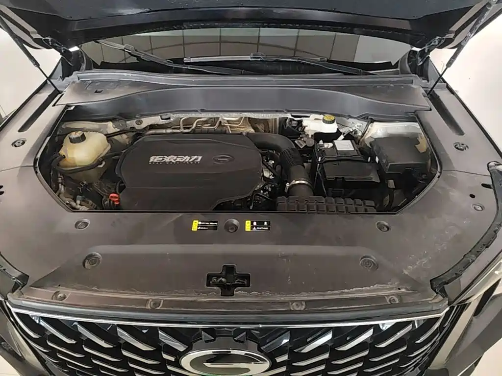 GAC Motor Trumpchi GS8 — фото 20