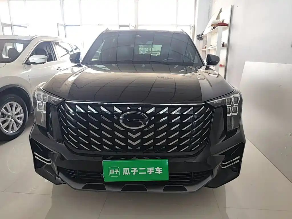 GAC Motor Trumpchi GS8 — фото 3