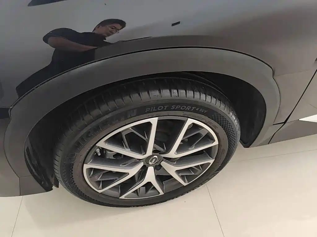 GAC Motor Trumpchi GS8 — фото 23