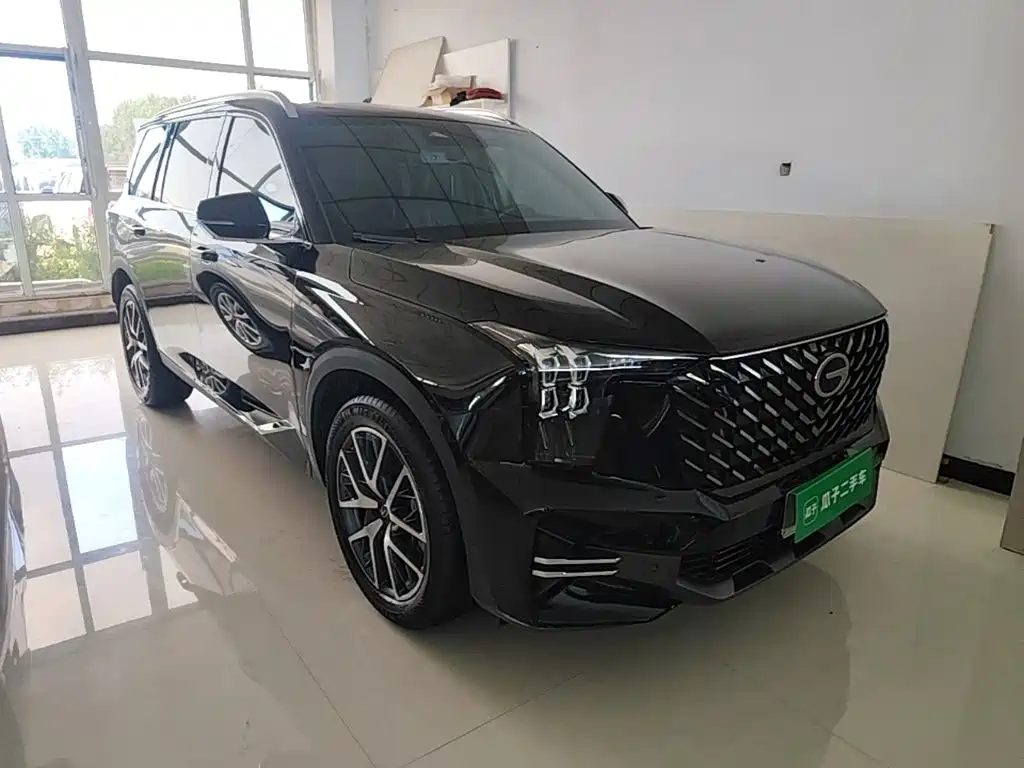 GAC Motor Trumpchi GS8 — фото 4