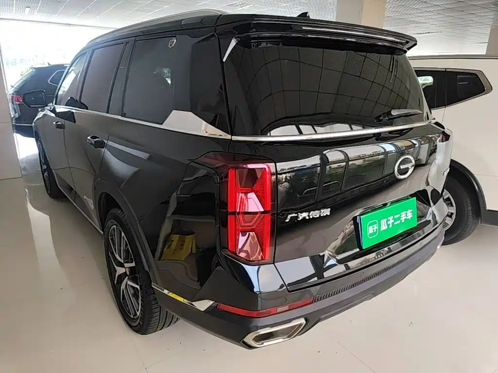 GAC Motor Trumpchi GS8 — фото 5