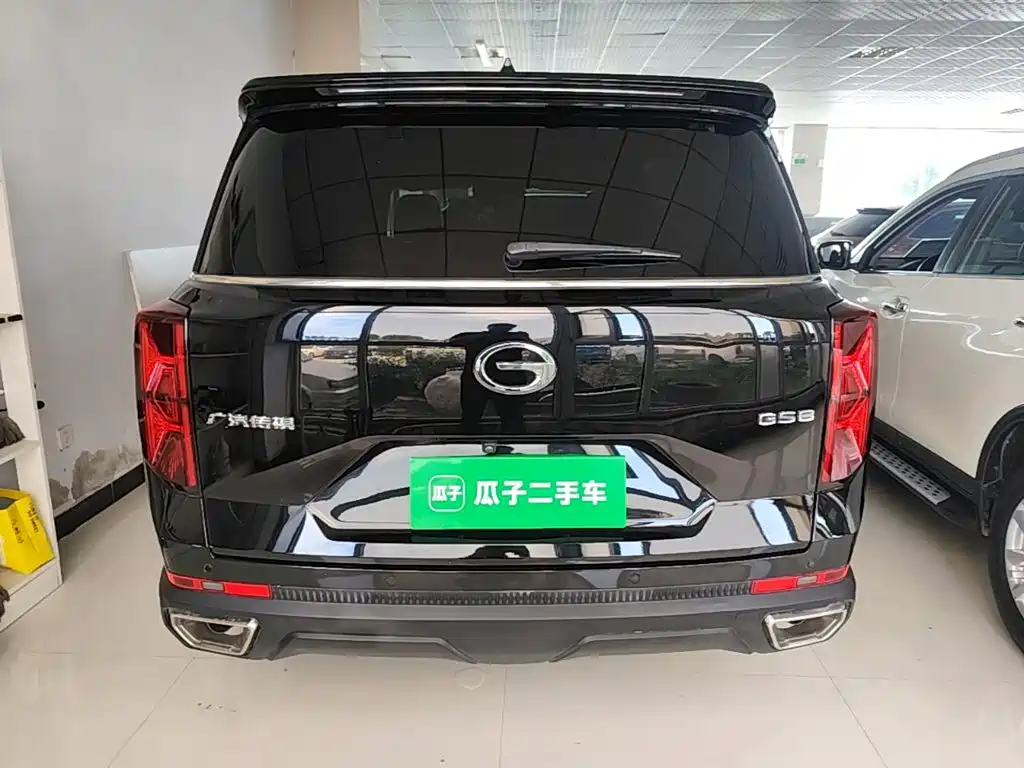 GAC Motor Trumpchi GS8 — фото 6