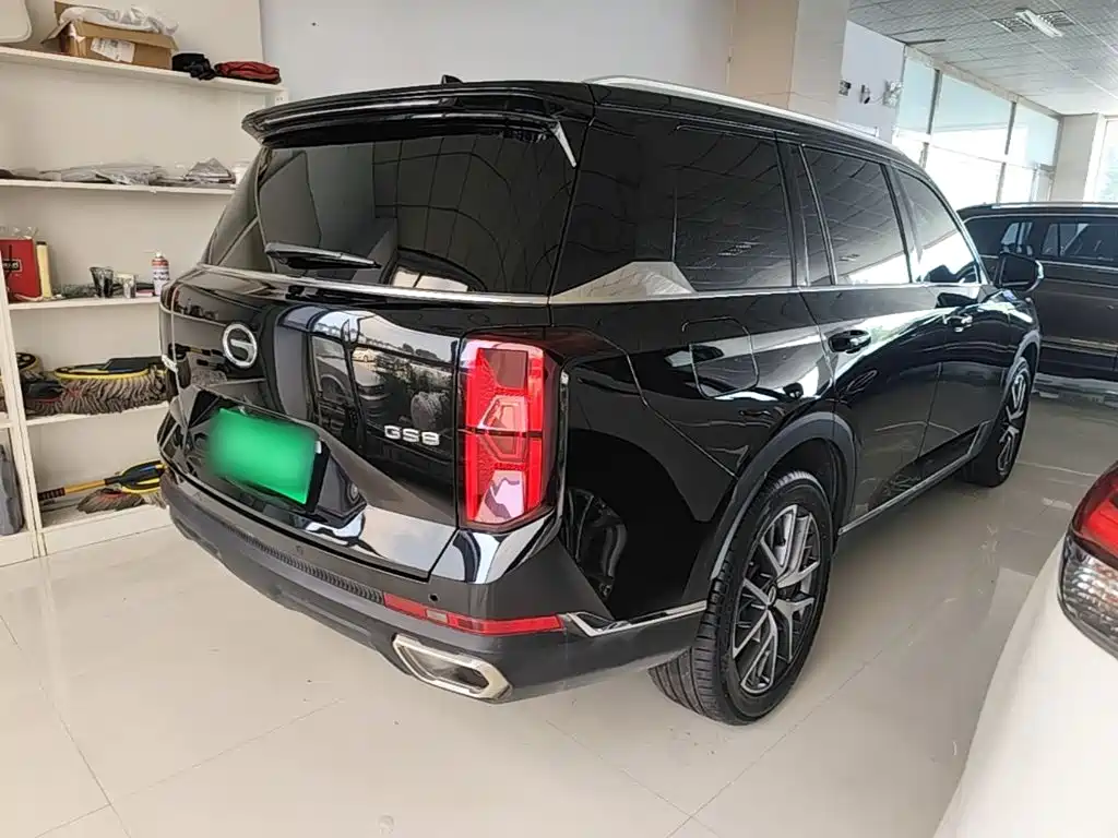 GAC Motor Trumpchi GS8 — фото 7