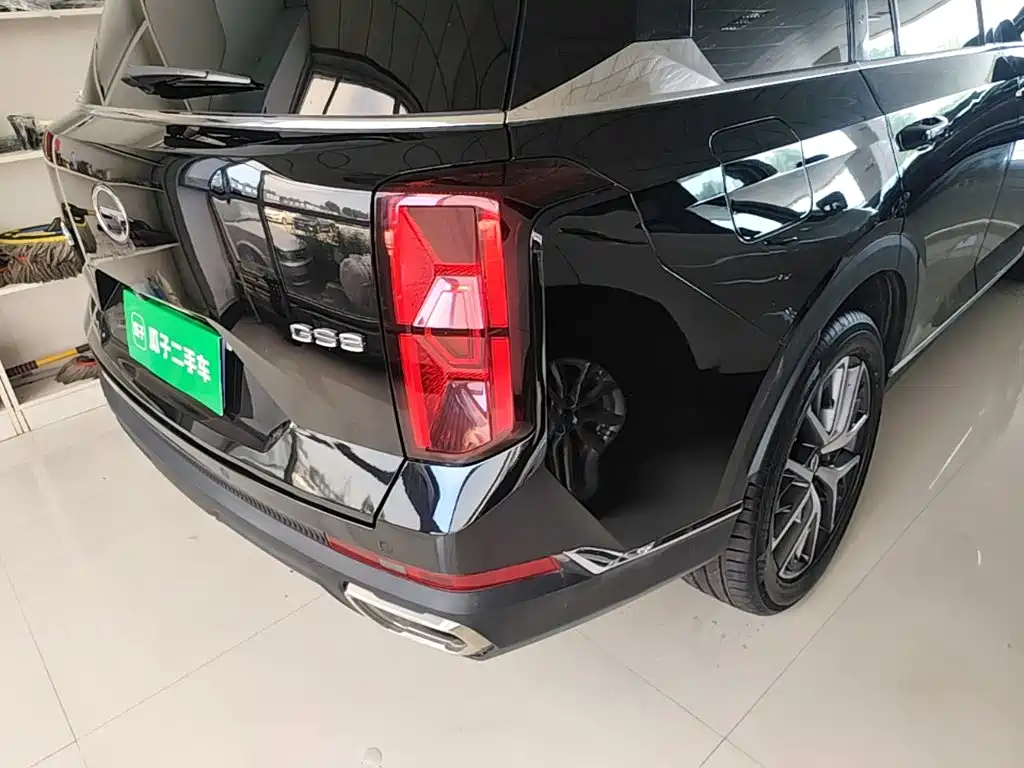 GAC Motor Trumpchi GS8 — фото 8