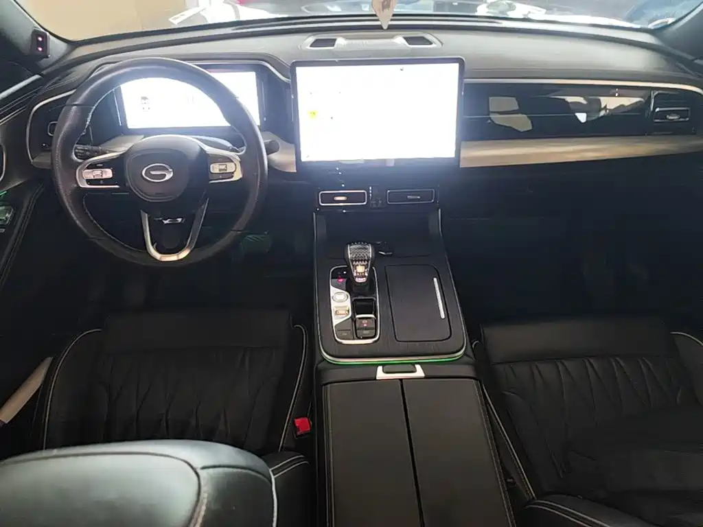 GAC Motor Trumpchi GS8 — фото 10
