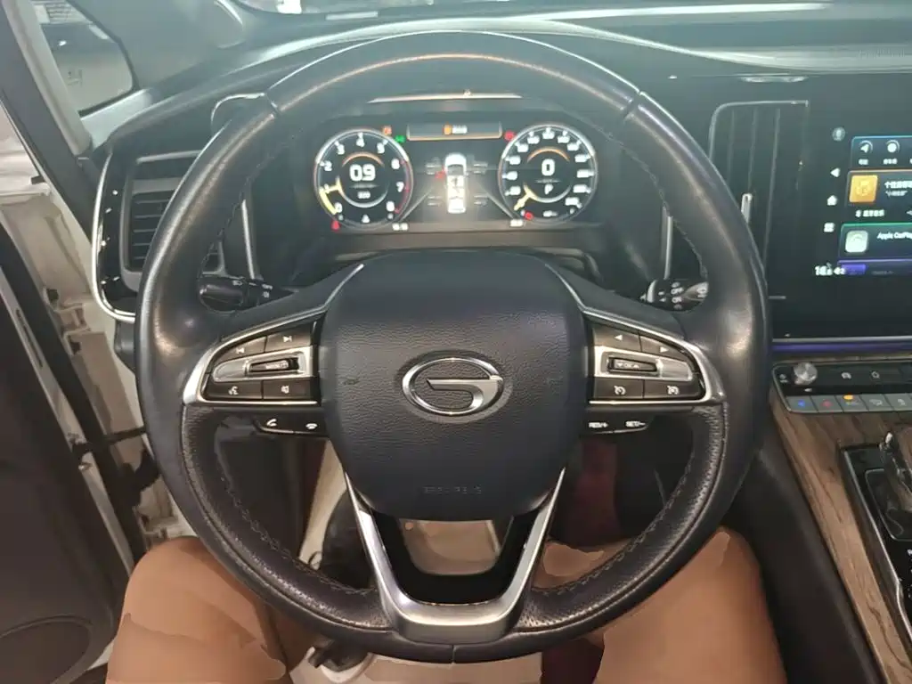 GAC Motor Trumpchi M8 — фото 11