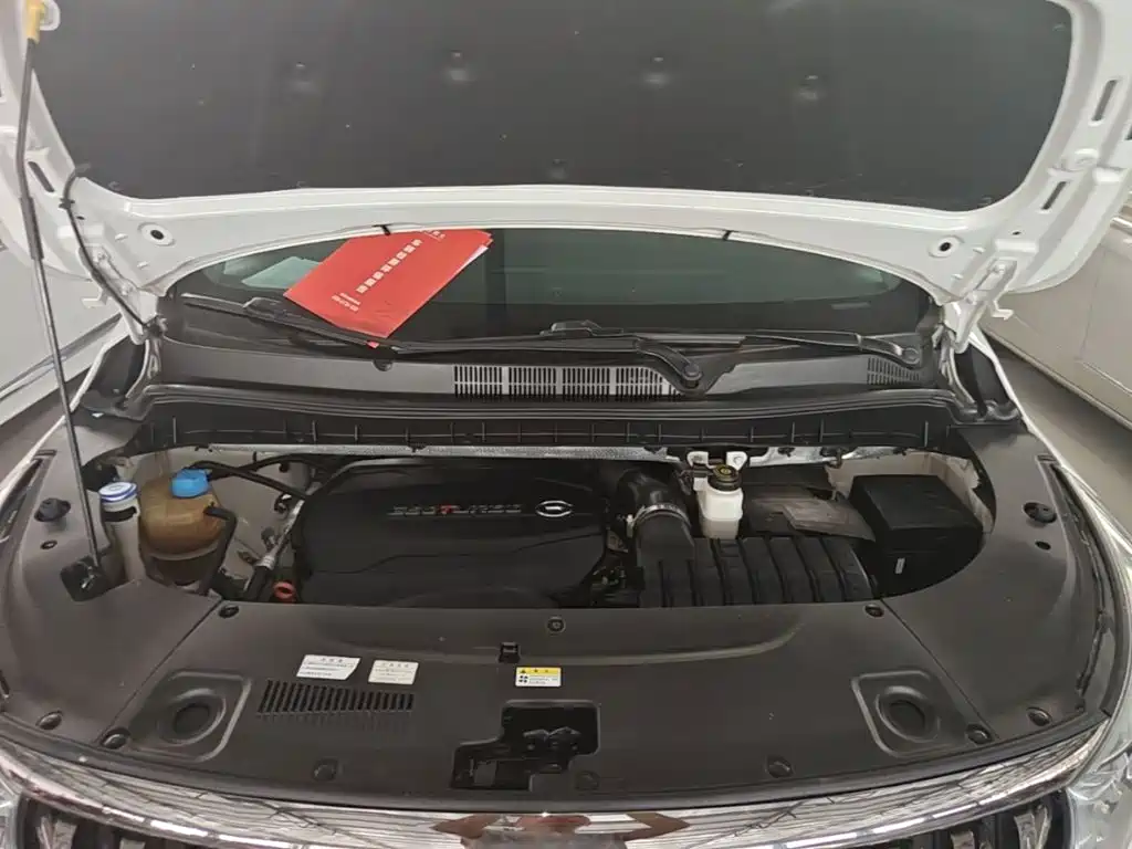 GAC Motor Trumpchi M8 — фото 20