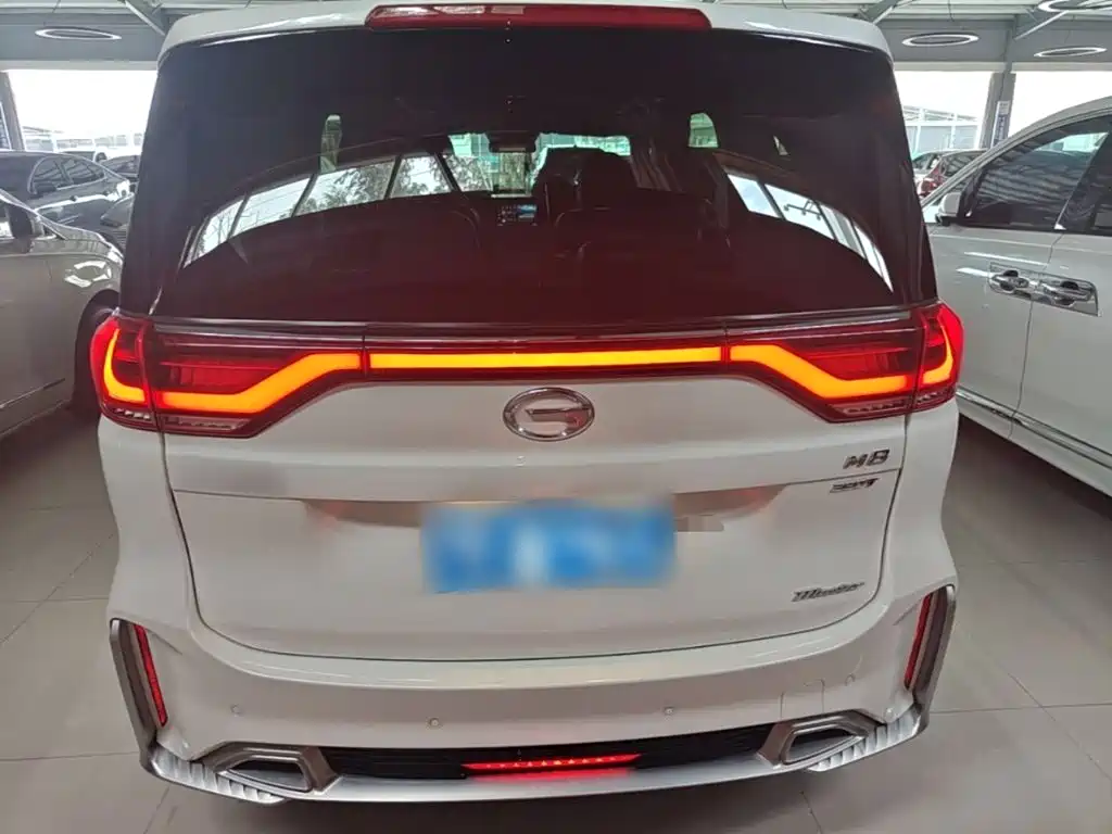 GAC Motor Trumpchi M8 — фото 6