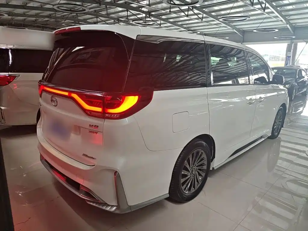 GAC Motor Trumpchi M8 — фото 7