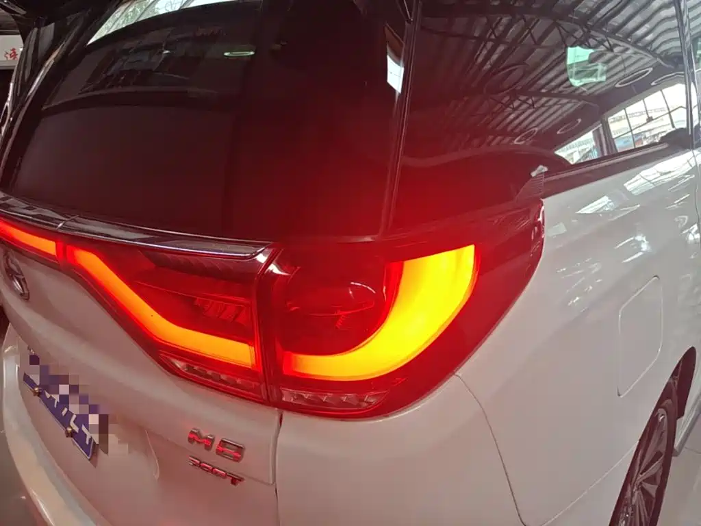 GAC Motor Trumpchi M8 — фото 8