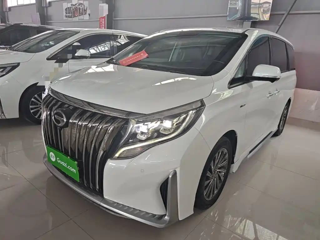 GAC Motor Trumpchi M8