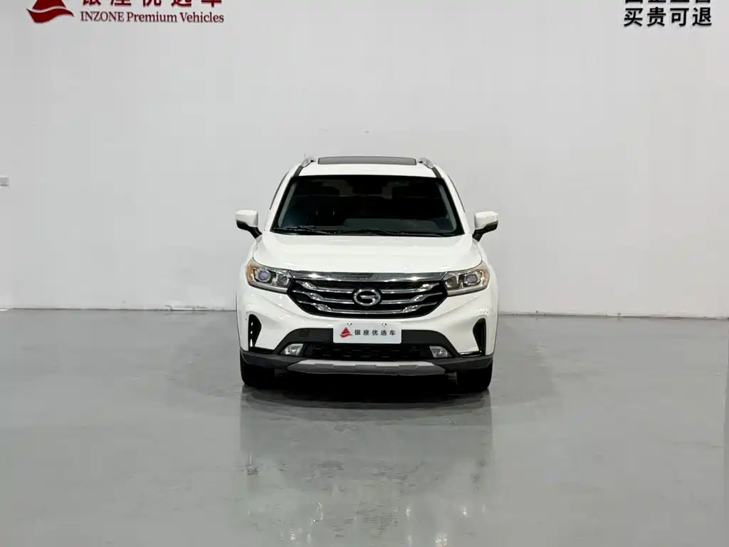 GAC Motor Trumpchi GS4 — фото 2