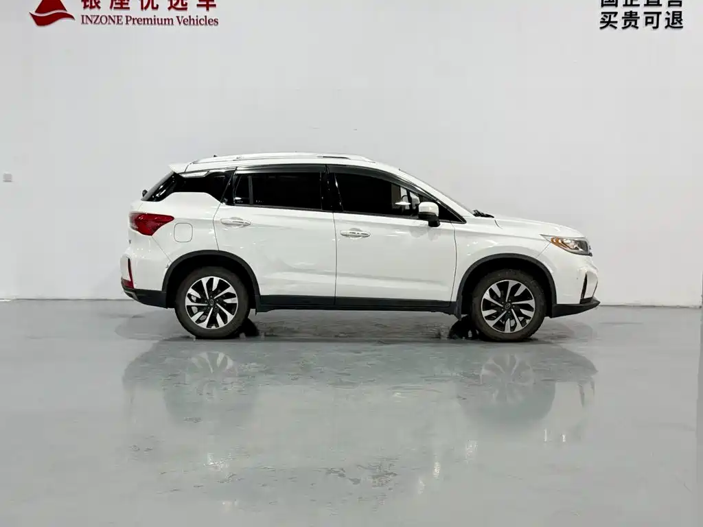 GAC Motor Trumpchi GS4 — фото 4