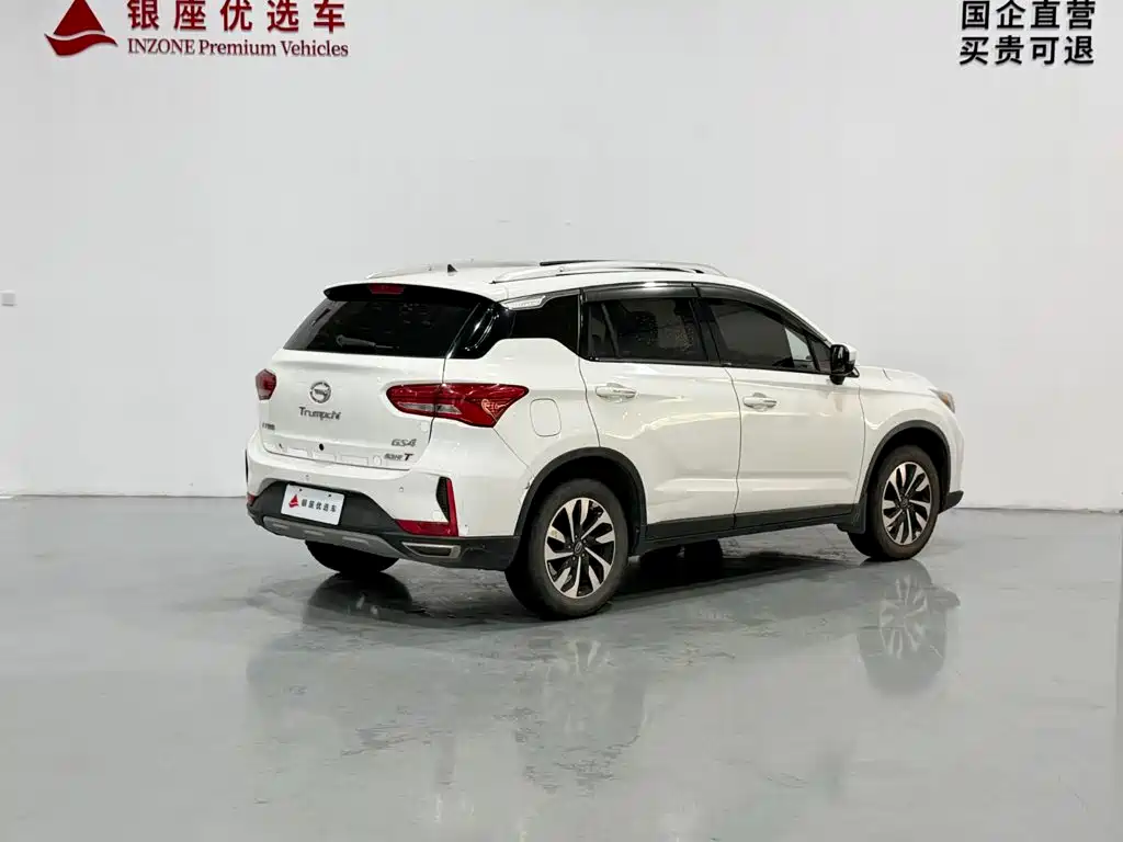 GAC Motor Trumpchi GS4 — фото 5