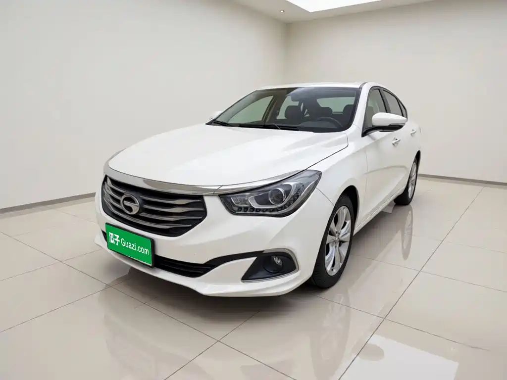 GAC Motor Trumpchi GA6 — фото 2