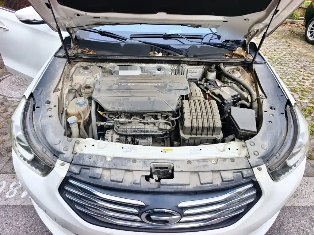 GAC Motor Trumpchi GA6 — фото 11