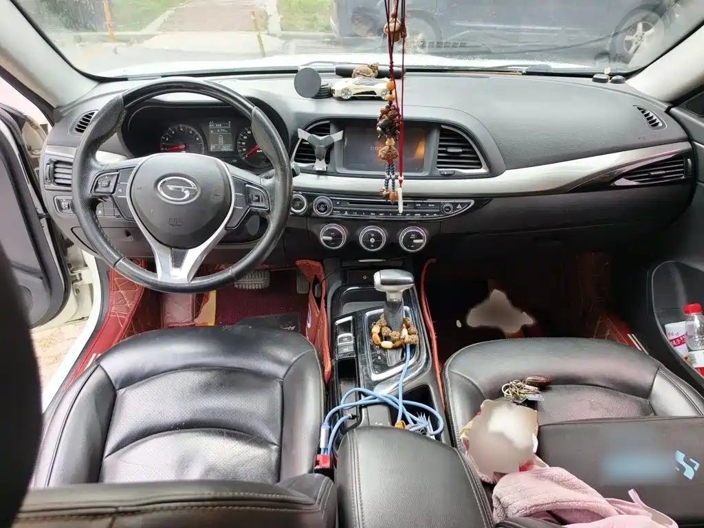 GAC Motor Trumpchi GA6 — фото 13