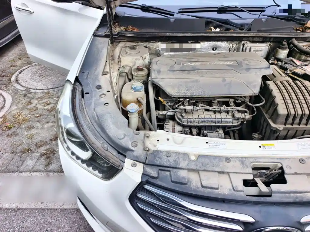 GAC Motor Trumpchi GA6 — фото 21