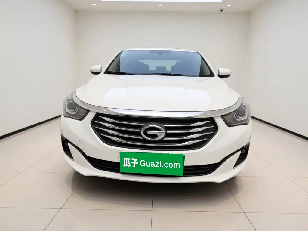GAC Motor Trumpchi GA6 — фото 24