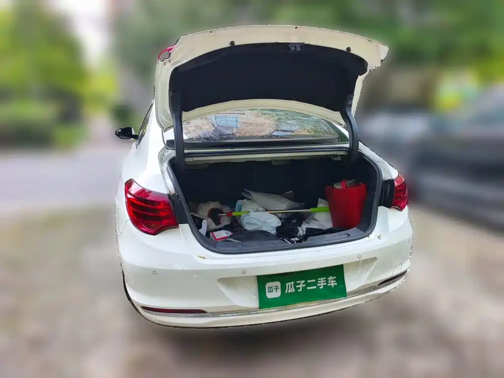 GAC Motor Trumpchi GA6 — фото 10