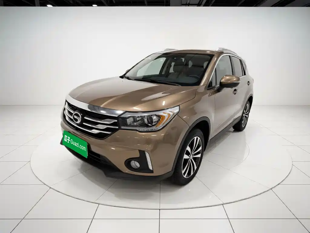 GAC Motor Trumpchi GS4 — фото 2