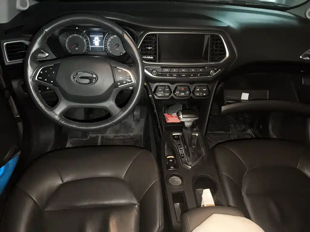 GAC Motor Trumpchi GS4 — фото 13