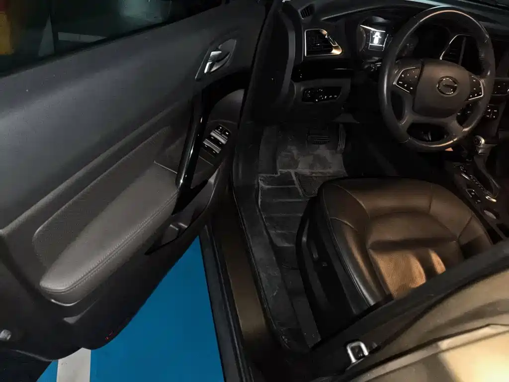 GAC Motor Trumpchi GS4 — фото 14
