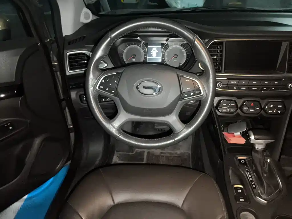 GAC Motor Trumpchi GS4 — фото 3