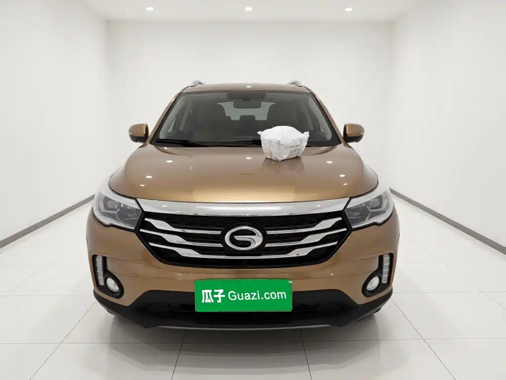 GAC Motor Trumpchi GS4 — фото 24