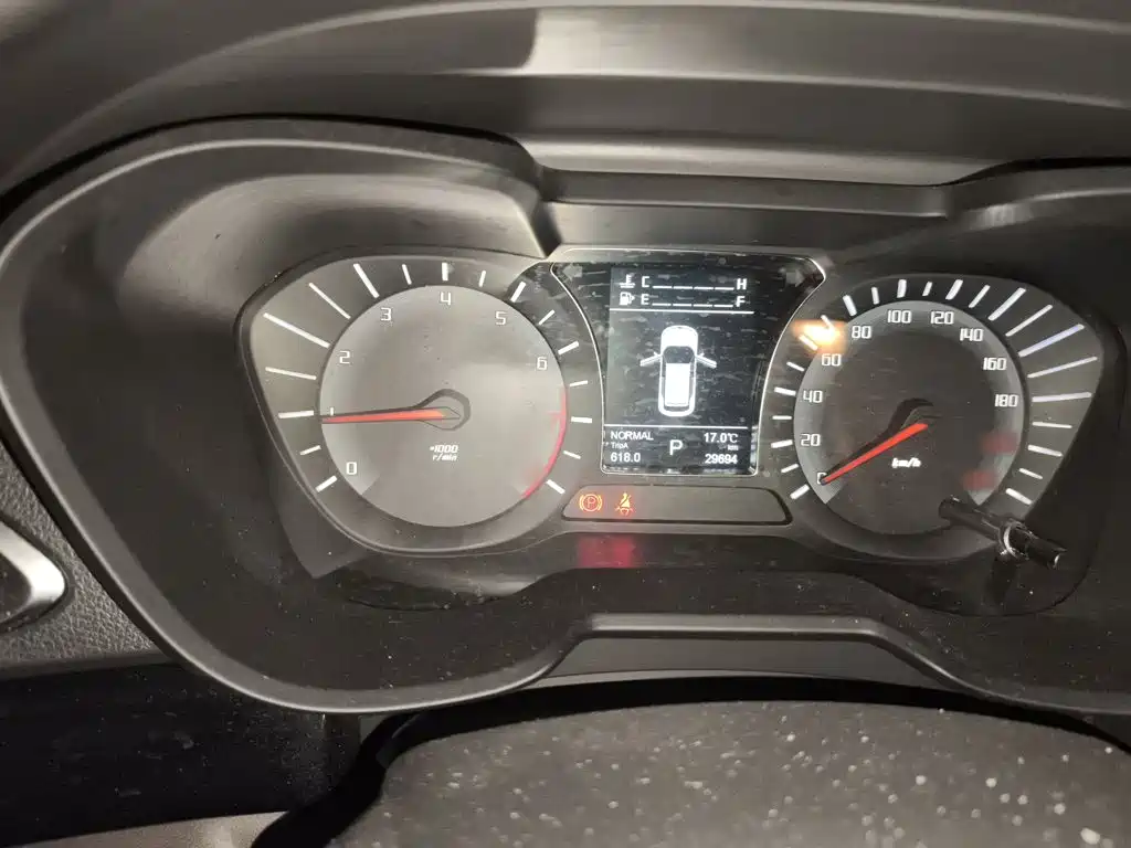 GAC Motor Trumpchi GS4 — фото 4