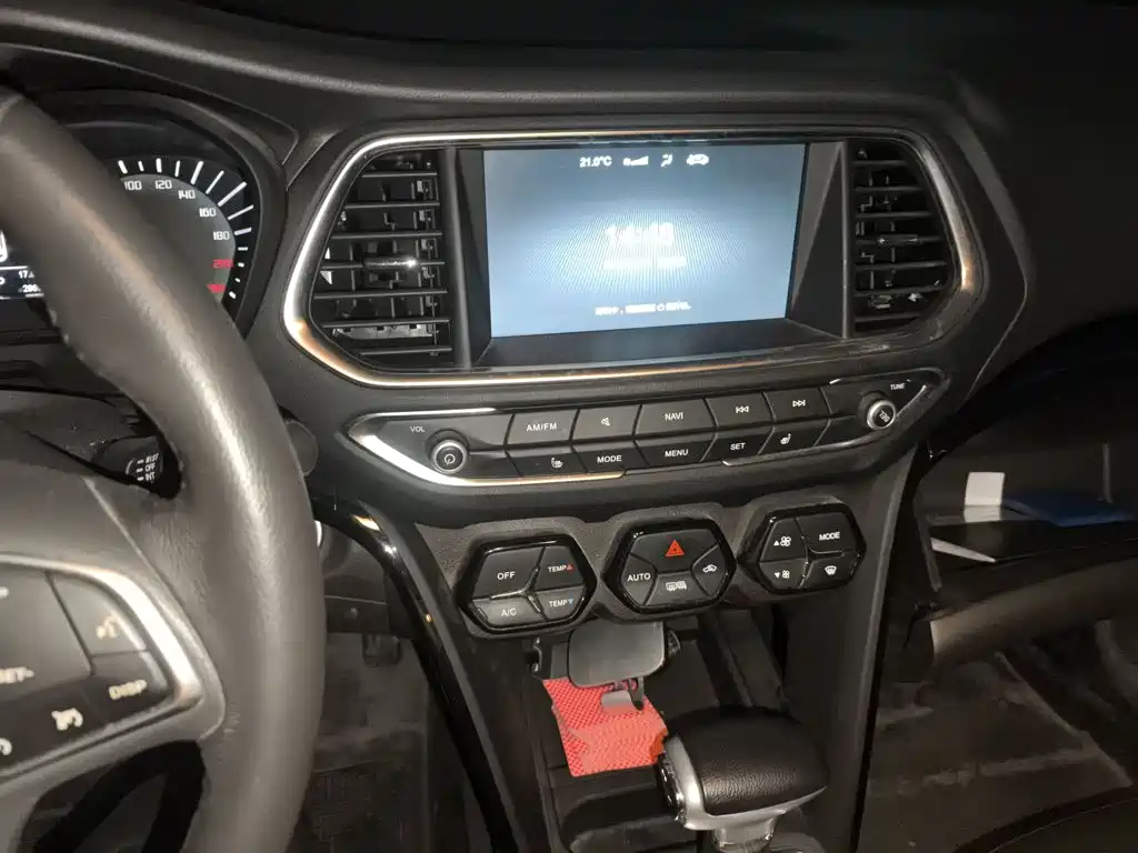 GAC Motor Trumpchi GS4 — фото 6