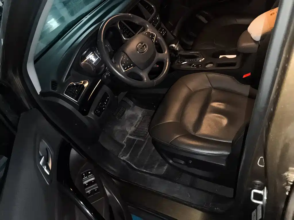GAC Motor Trumpchi GS4 — фото 8