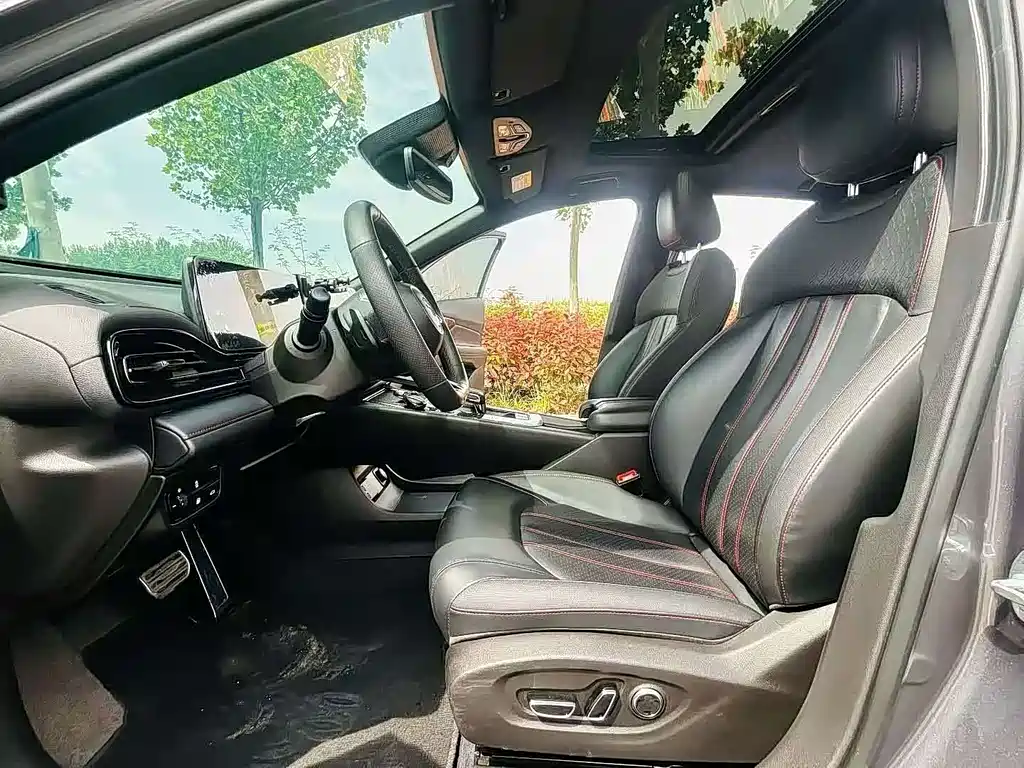 GAC Motor Shadow Leopard — фото 5