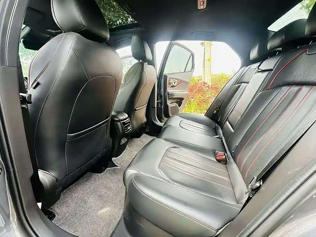 GAC Motor Shadow Leopard — фото 6