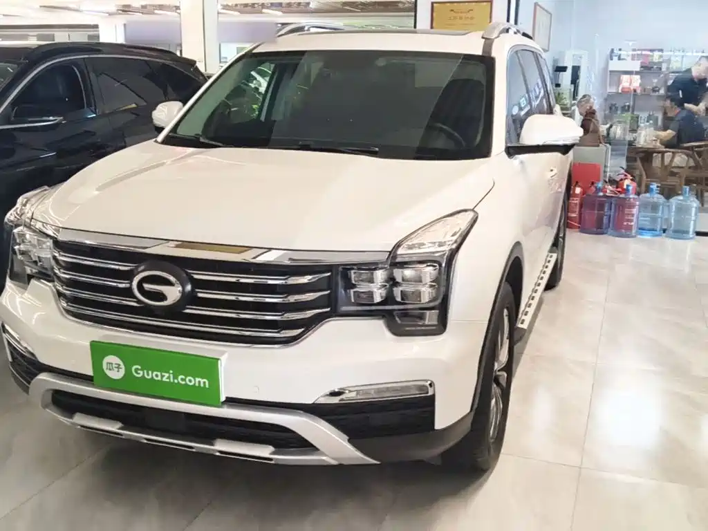 GAC Motor Trumpchi GS8 — фото 2